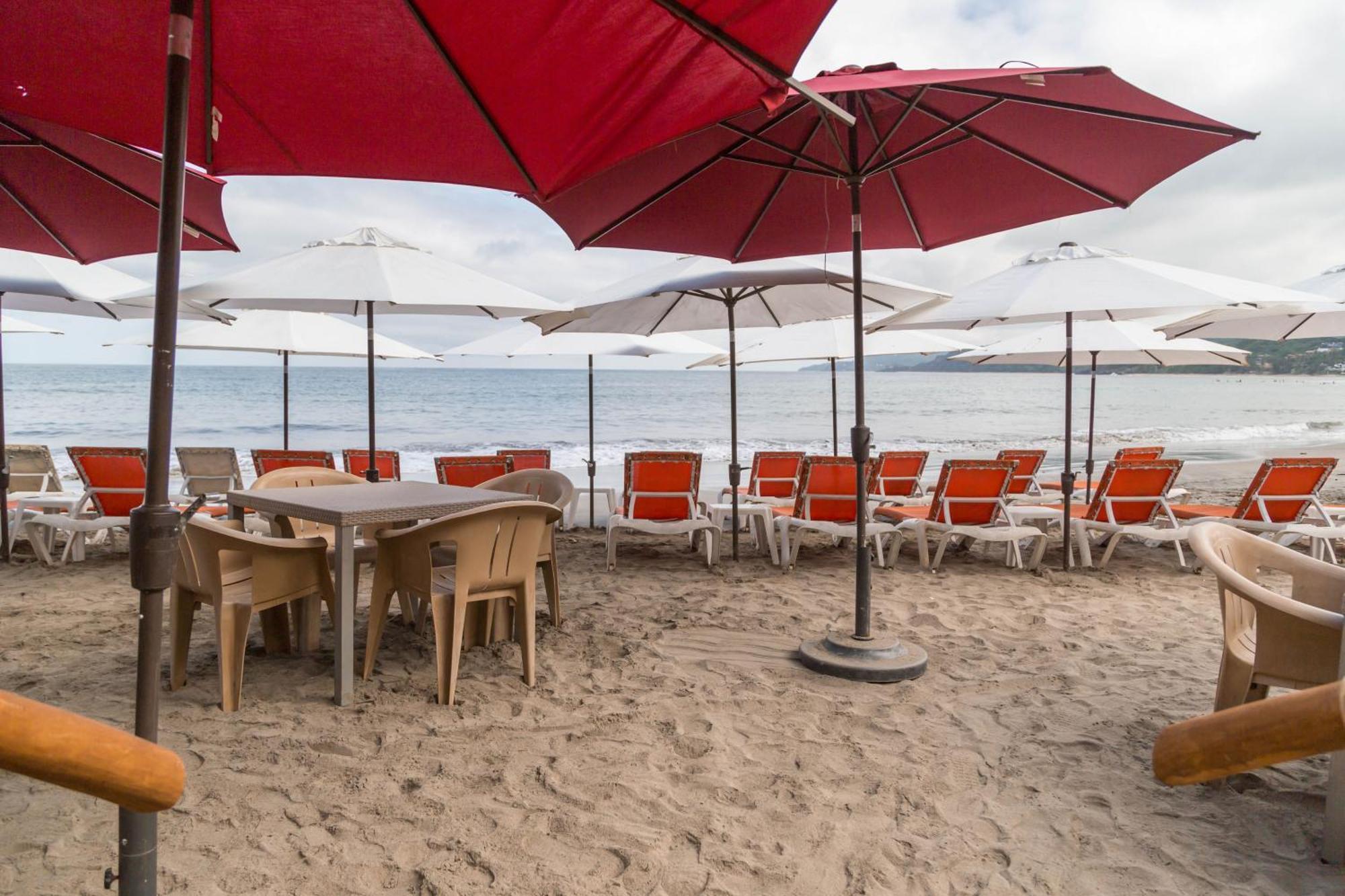 Ysuri Sayulita - Beachfront Hotel 외부 사진
