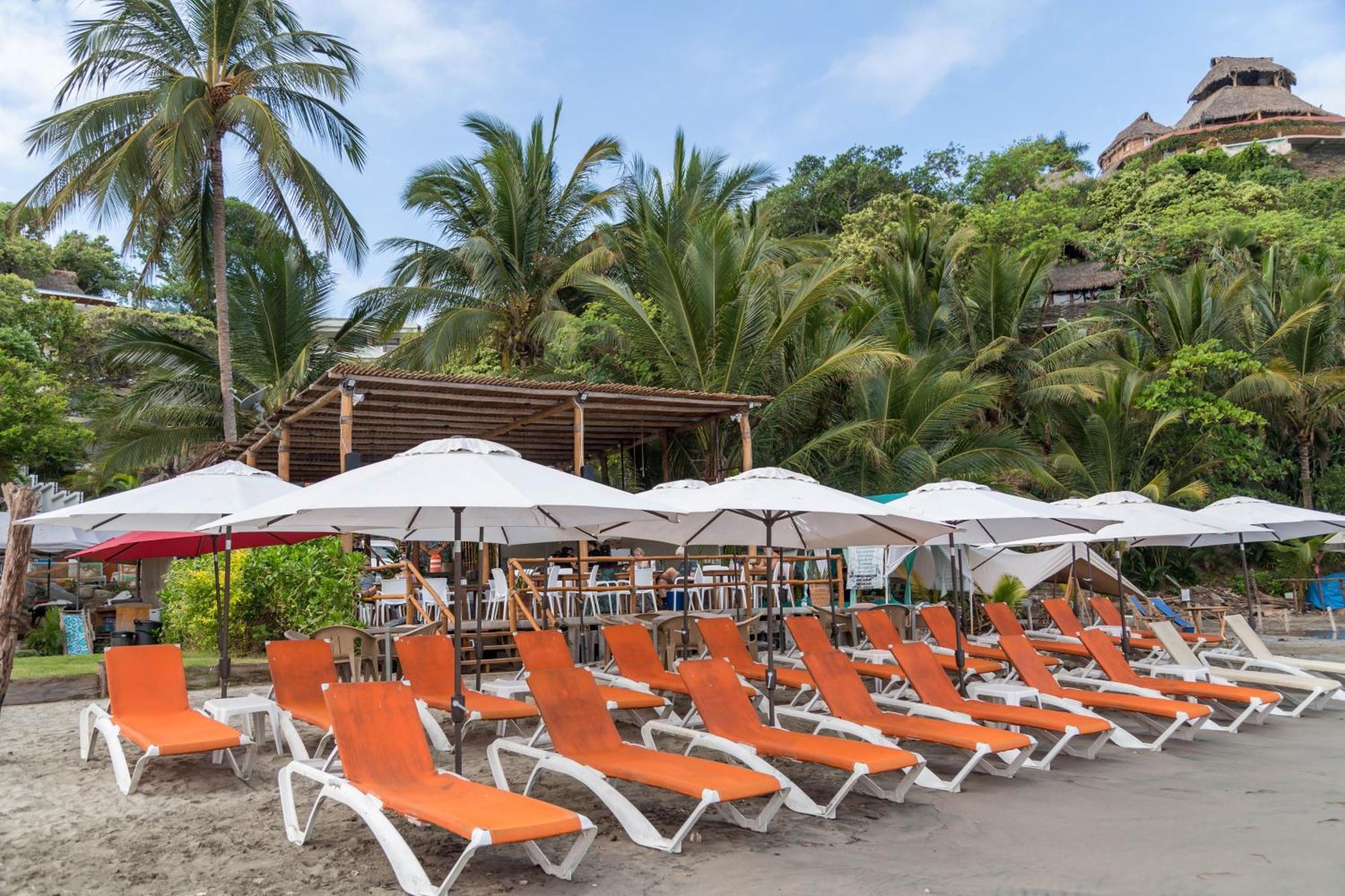 Ysuri Sayulita - Beachfront Hotel 외부 사진