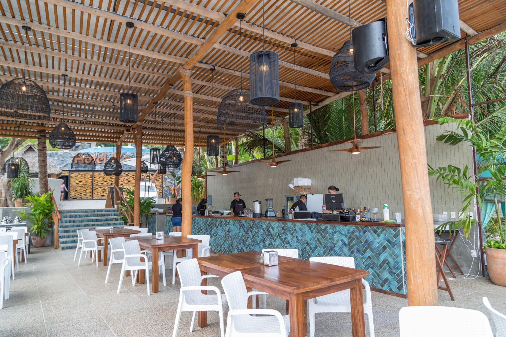 Ysuri Sayulita - Beachfront Hotel 외부 사진