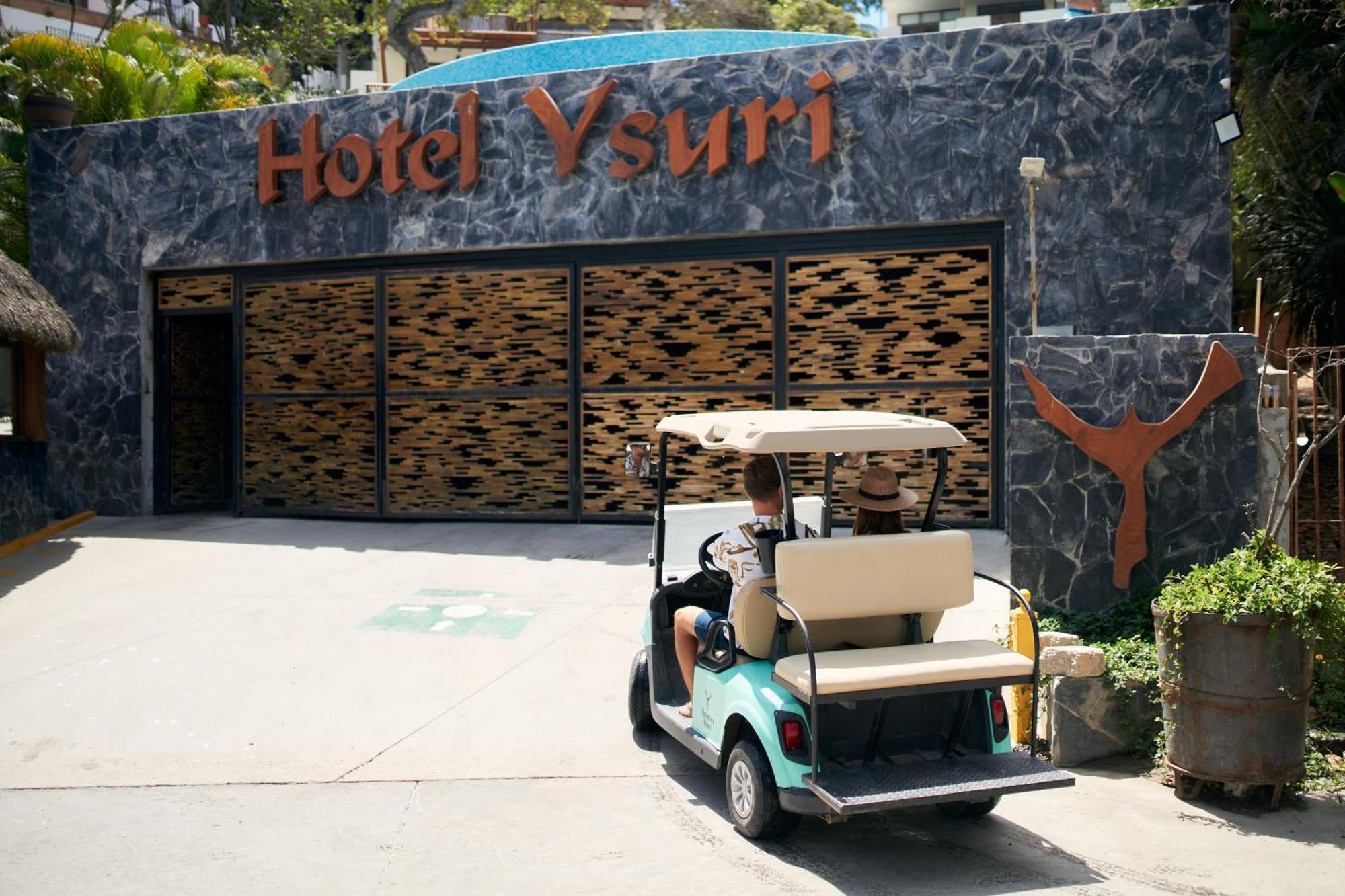 Ysuri Sayulita - Beachfront Hotel 외부 사진