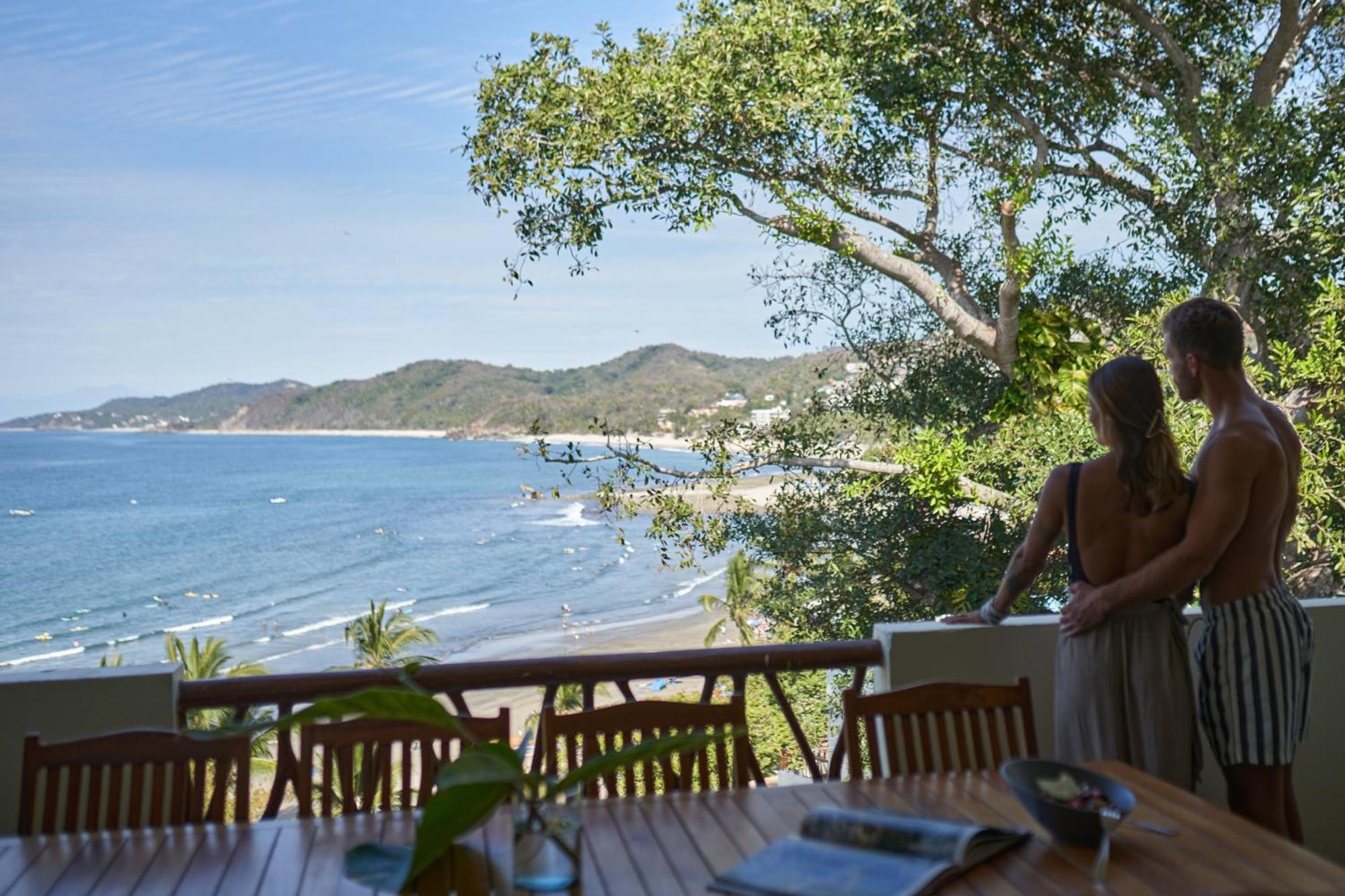 Ysuri Sayulita - Beachfront Hotel 외부 사진