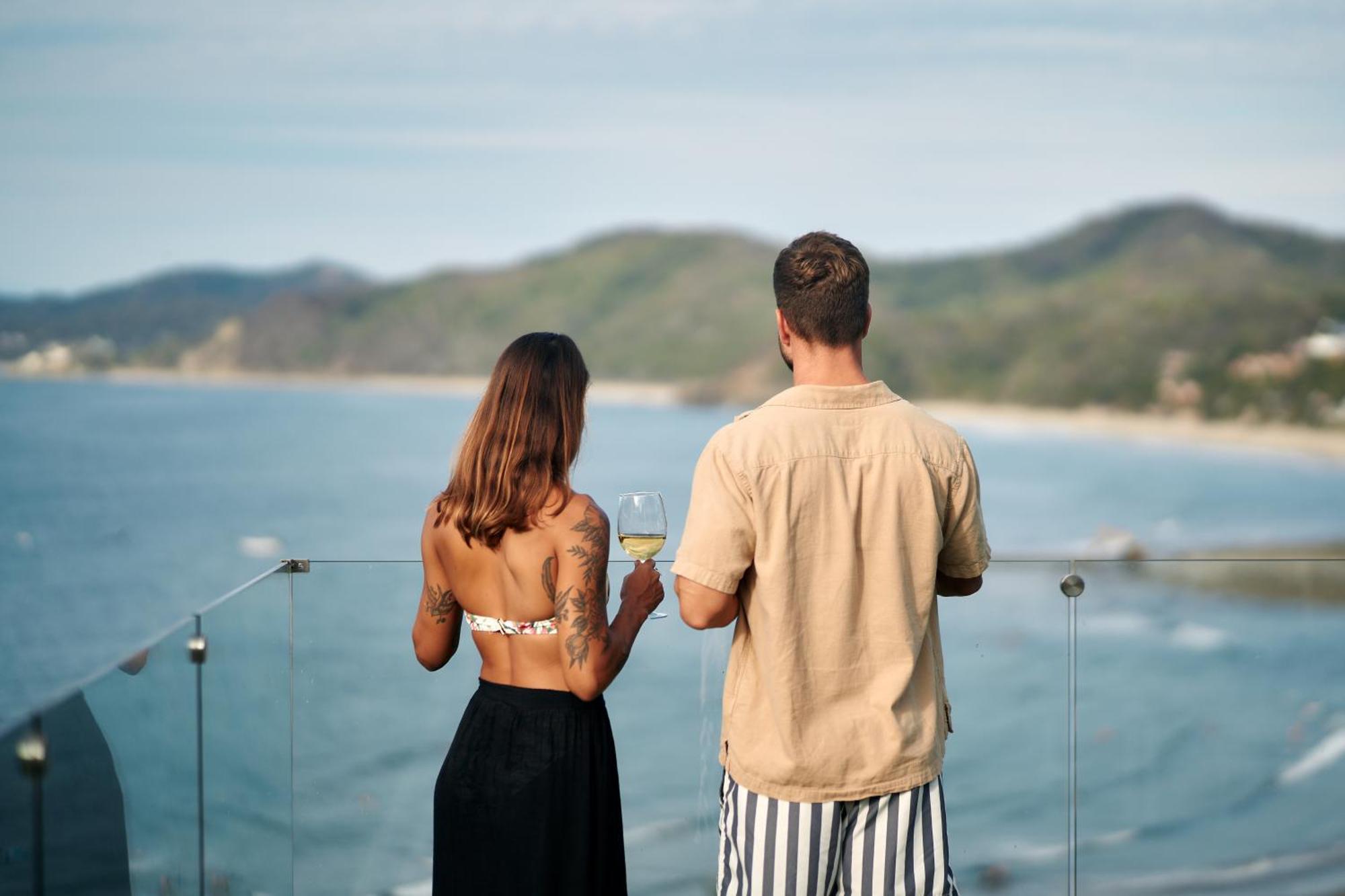 Ysuri Sayulita - Beachfront Hotel 외부 사진