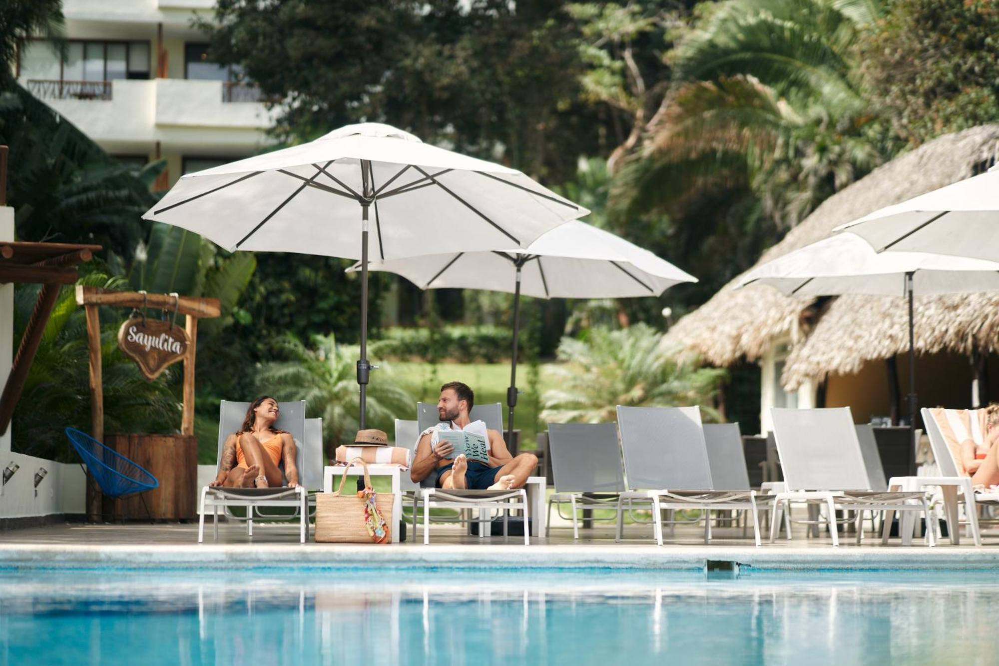 Ysuri Sayulita - Beachfront Hotel 외부 사진