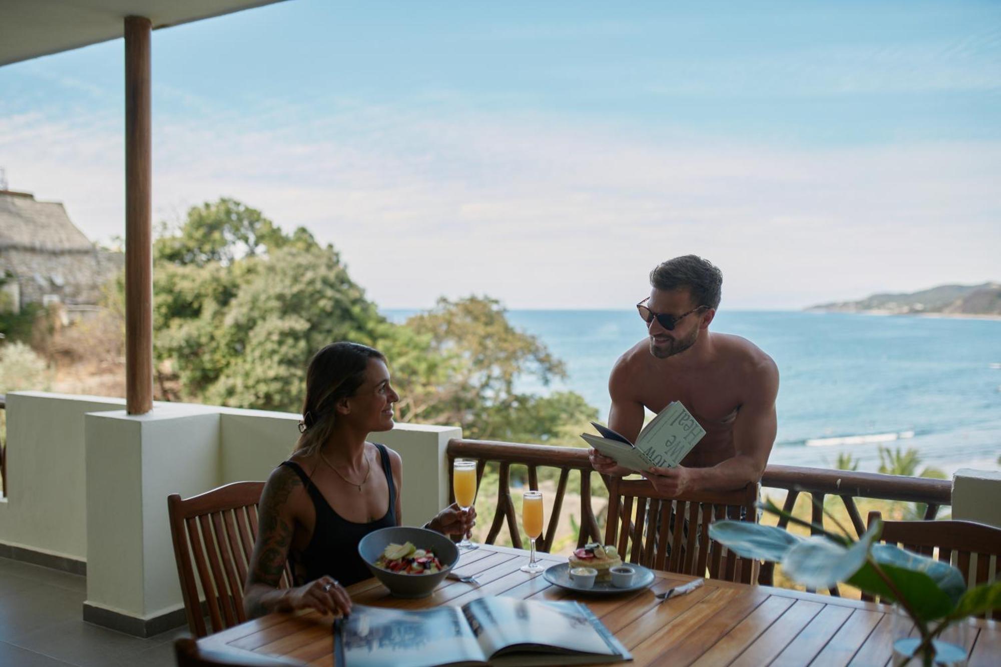 Ysuri Sayulita - Beachfront Hotel 외부 사진