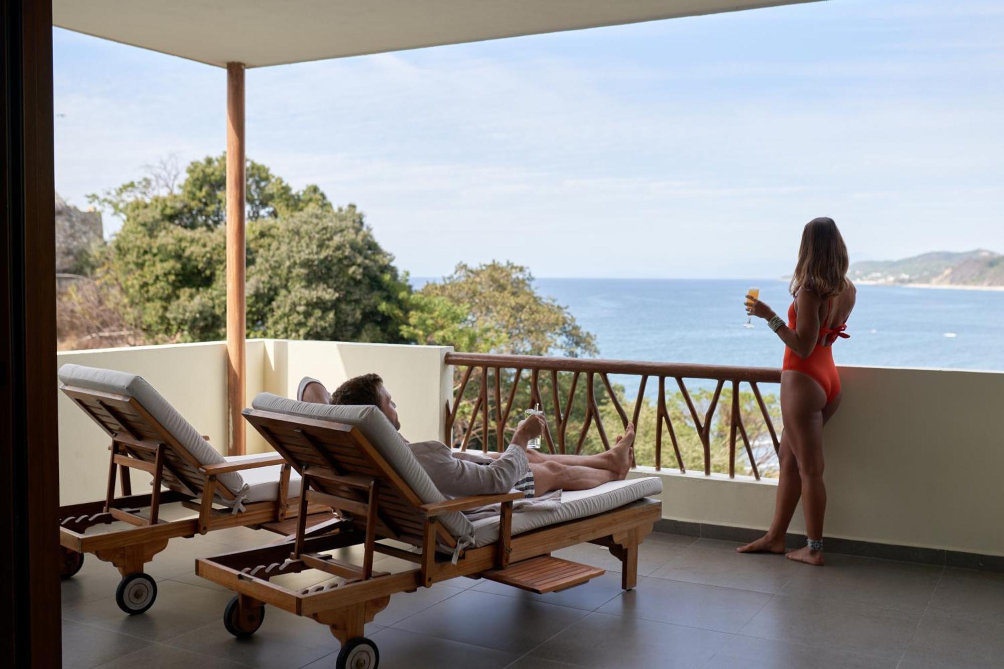 Ysuri Sayulita - Beachfront Hotel 외부 사진