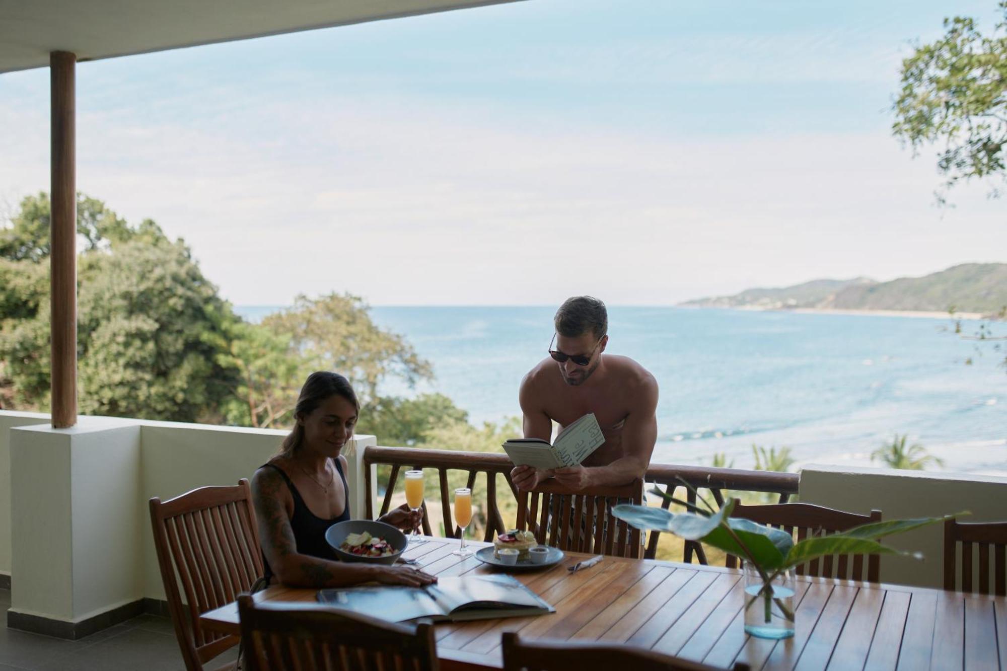 Ysuri Sayulita - Beachfront Hotel 외부 사진
