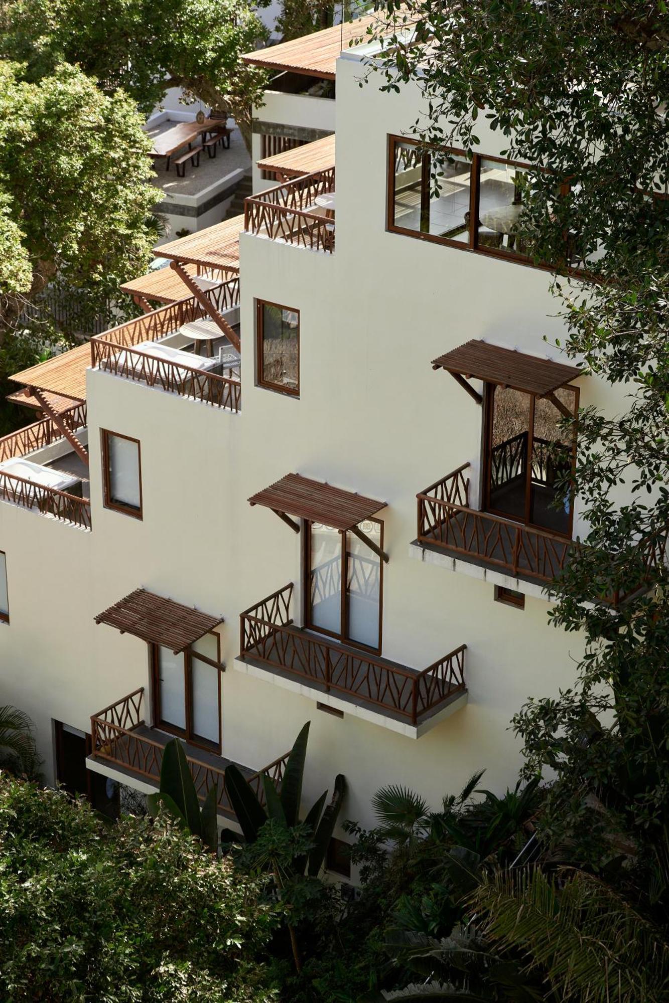Ysuri Sayulita - Beachfront Hotel 외부 사진