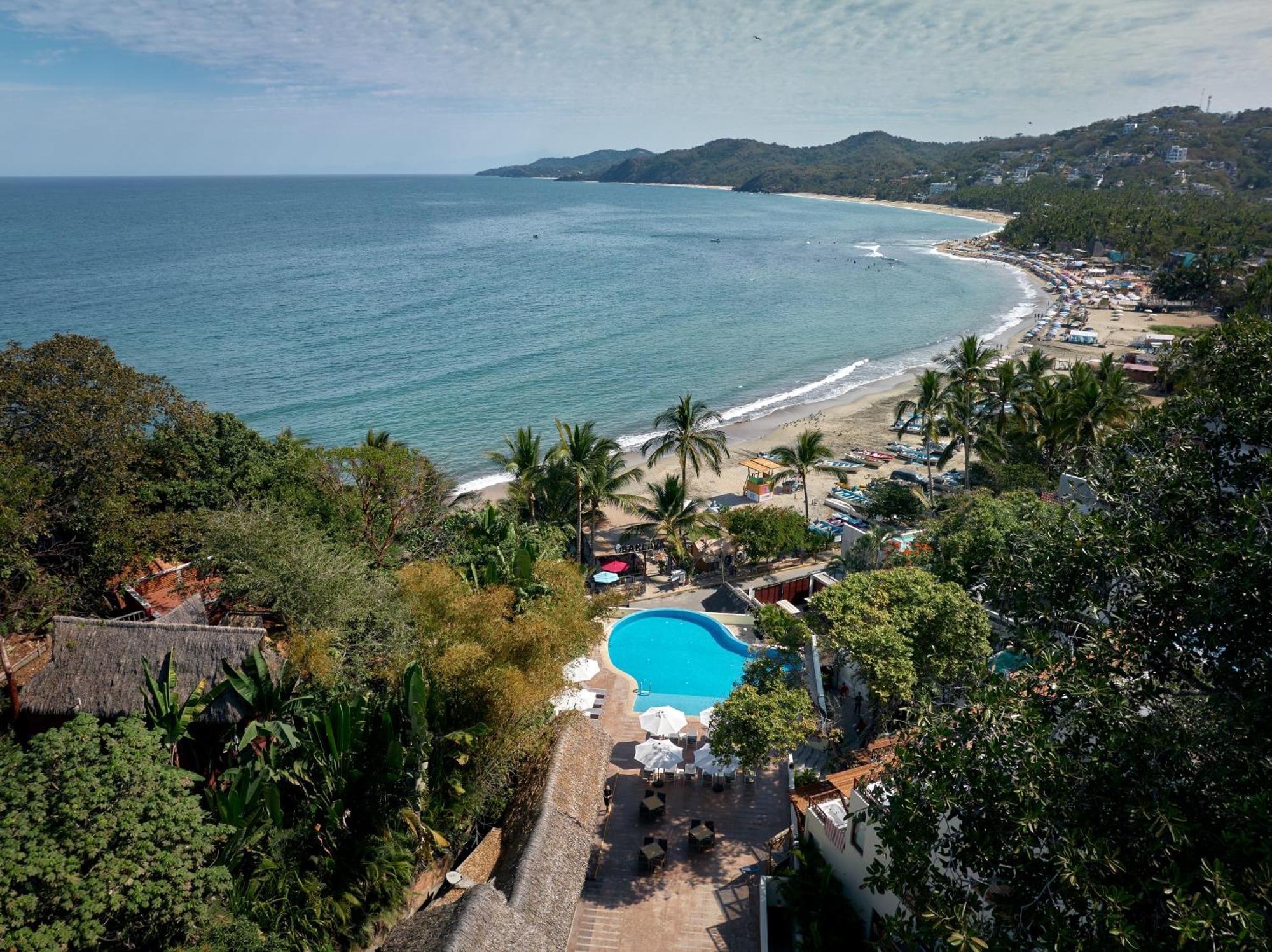 Ysuri Sayulita - Beachfront Hotel 외부 사진