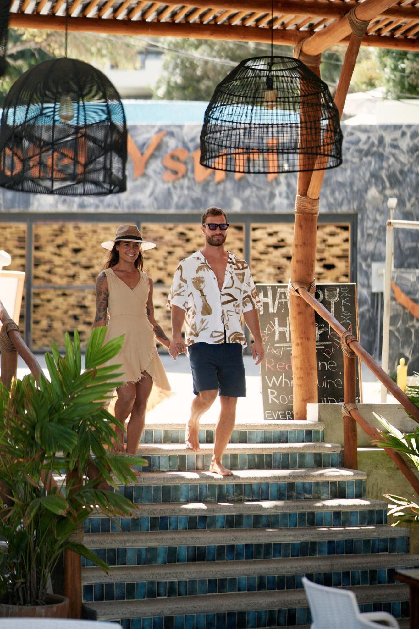 Ysuri Sayulita - Beachfront Hotel 외부 사진