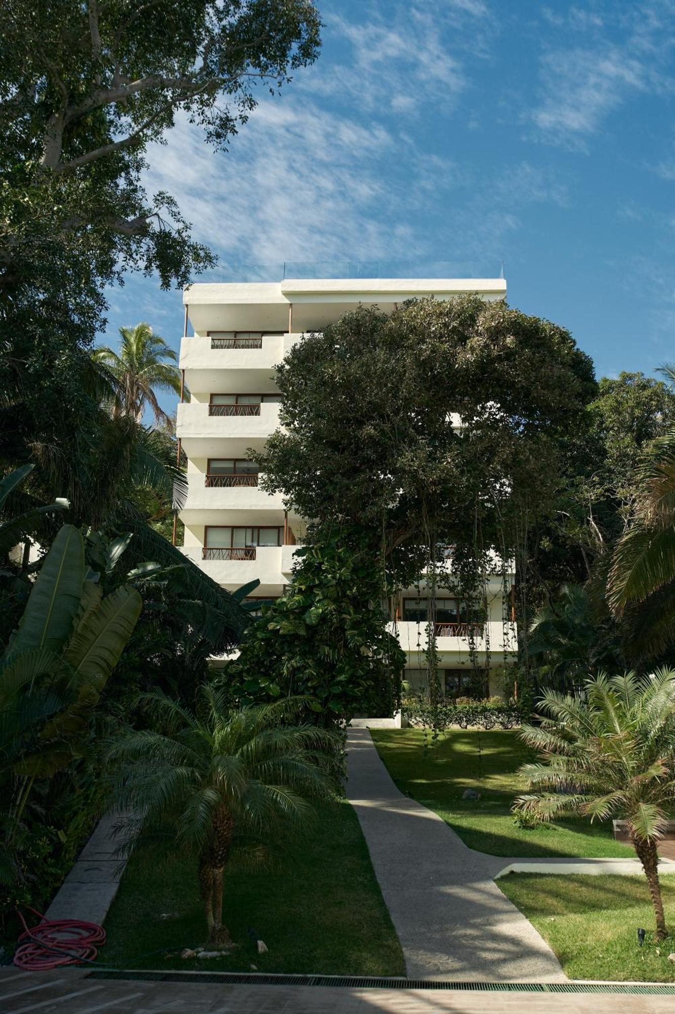 Ysuri Sayulita - Beachfront Hotel 외부 사진