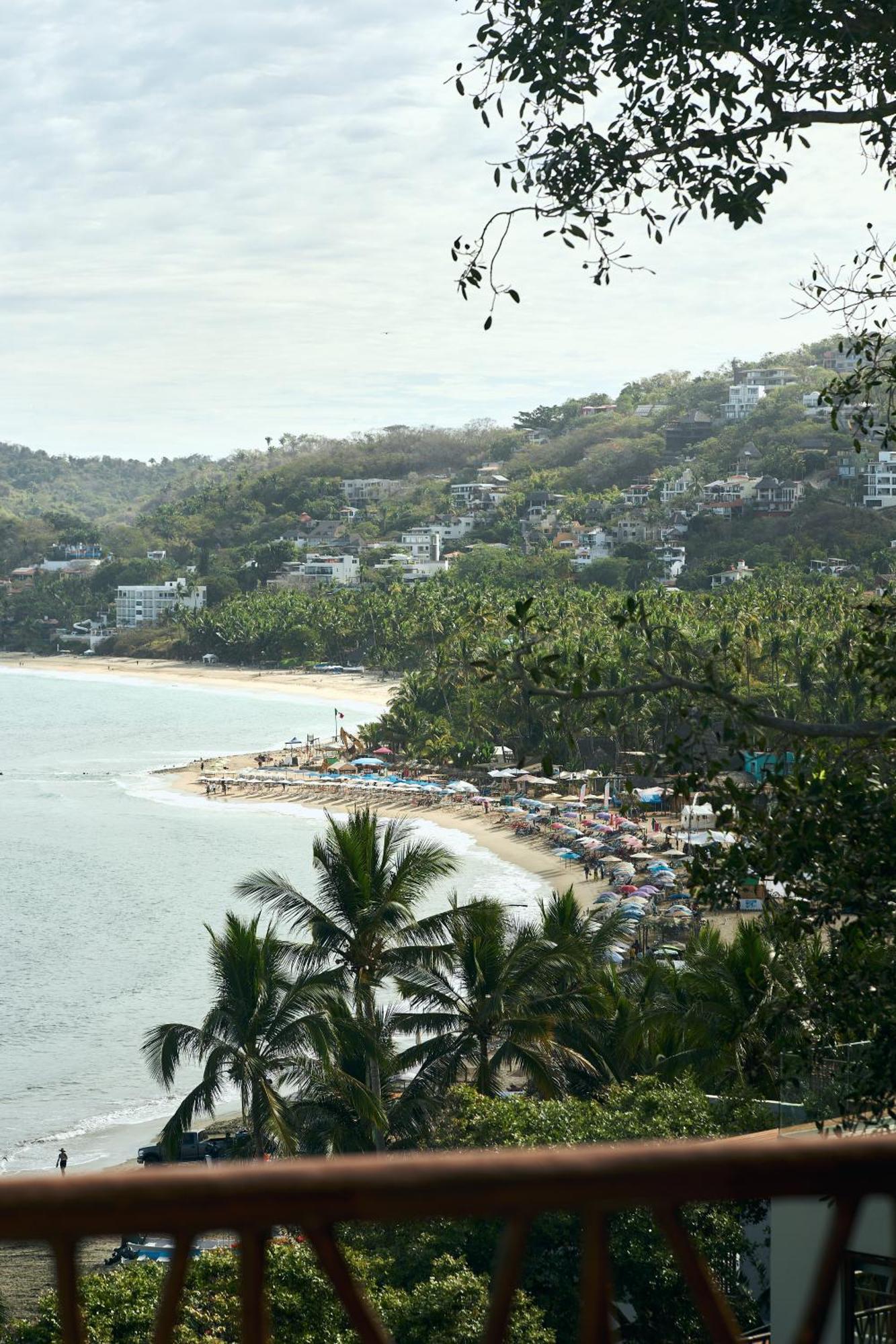 Ysuri Sayulita - Beachfront Hotel 외부 사진