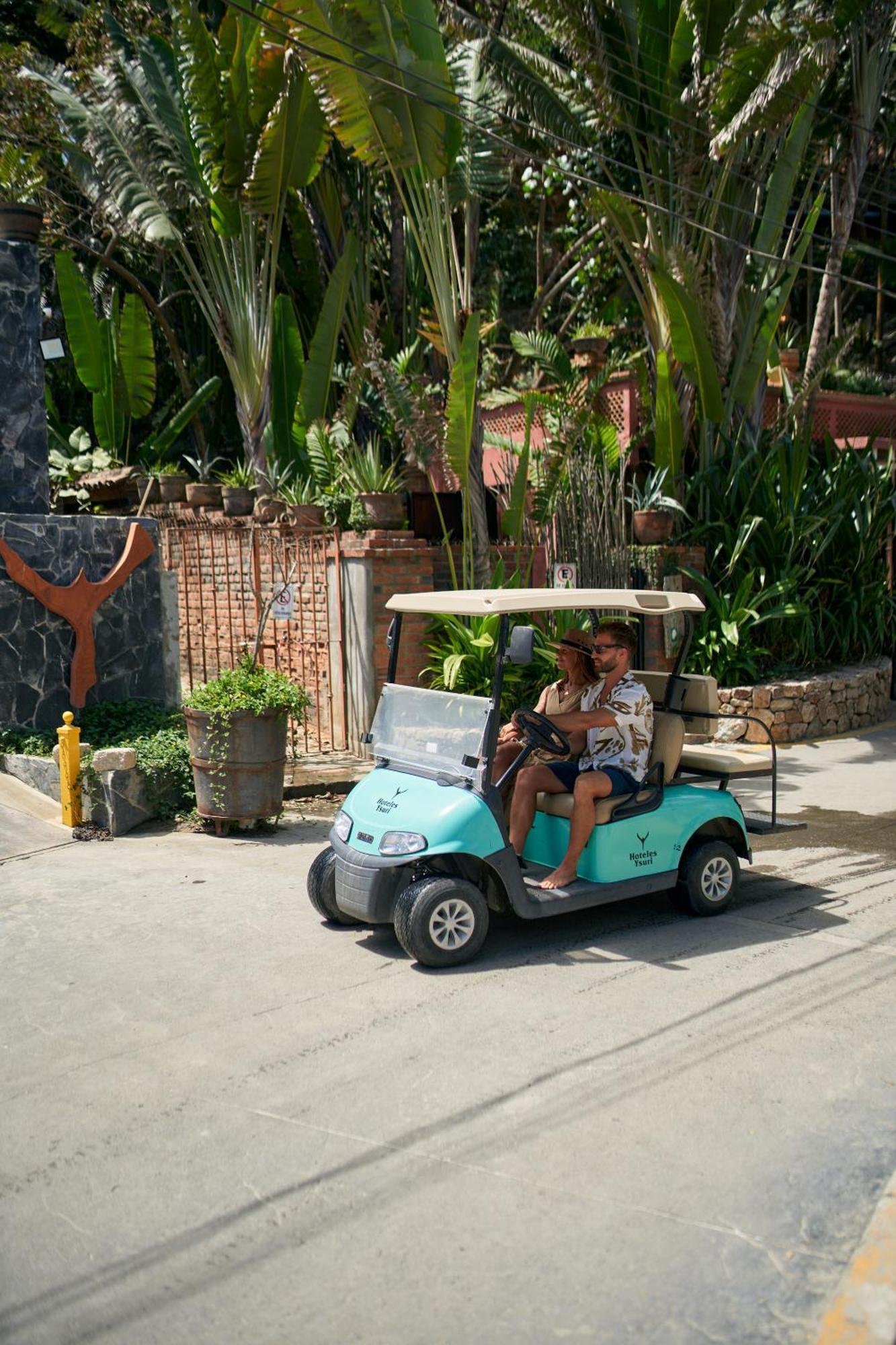 Ysuri Sayulita - Beachfront Hotel 외부 사진