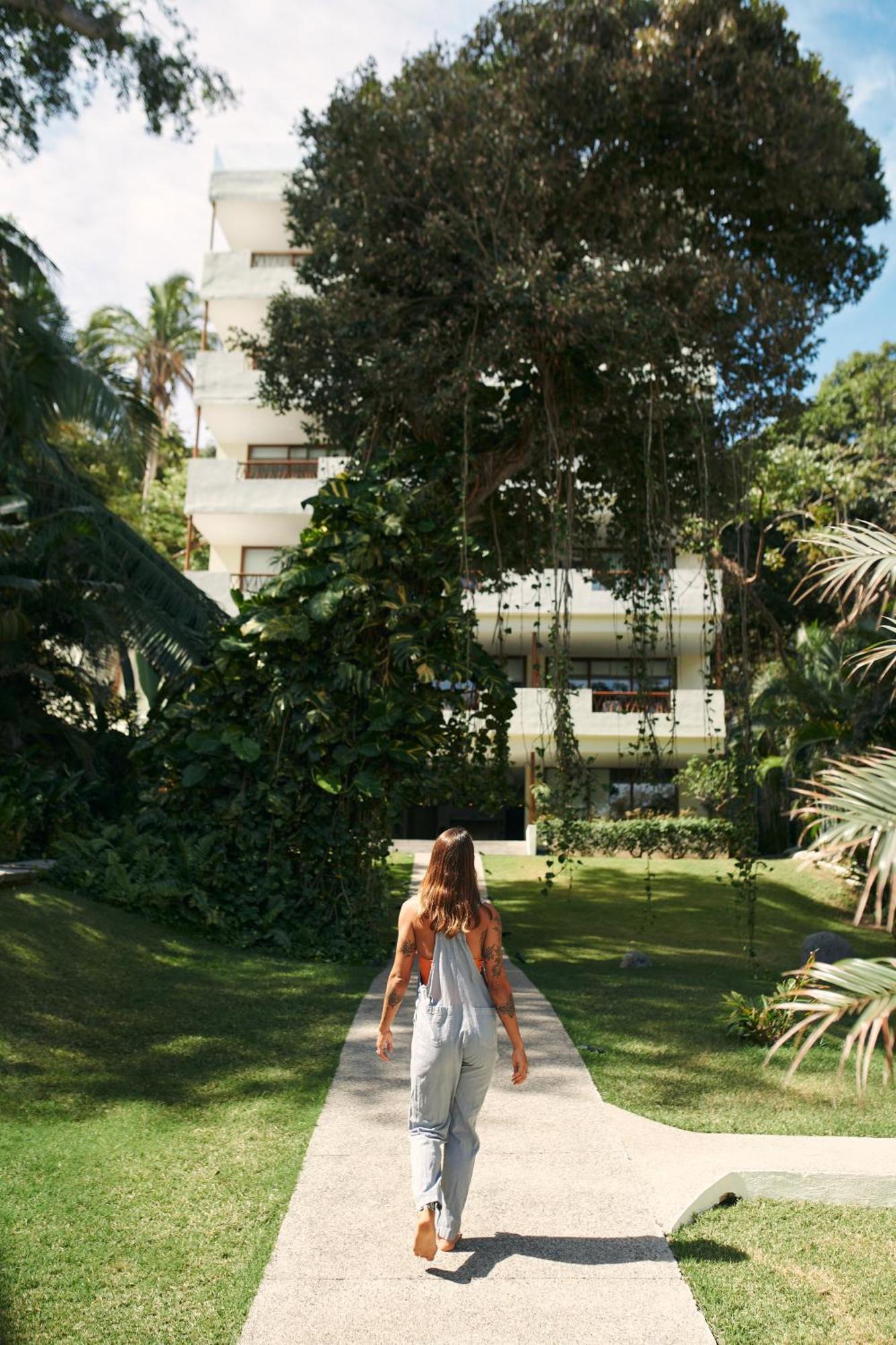 Ysuri Sayulita - Beachfront Hotel 외부 사진