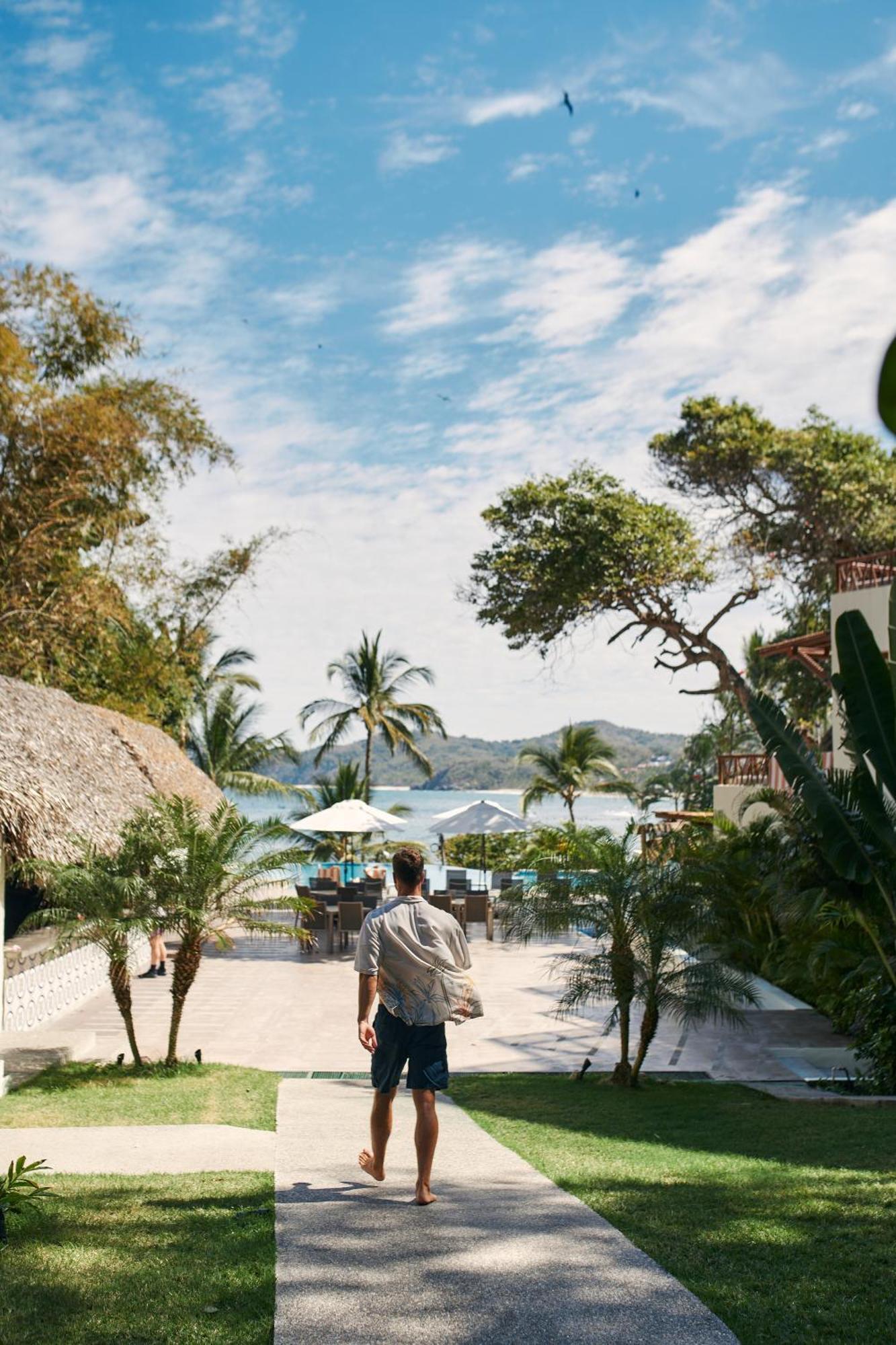 Ysuri Sayulita - Beachfront Hotel 외부 사진
