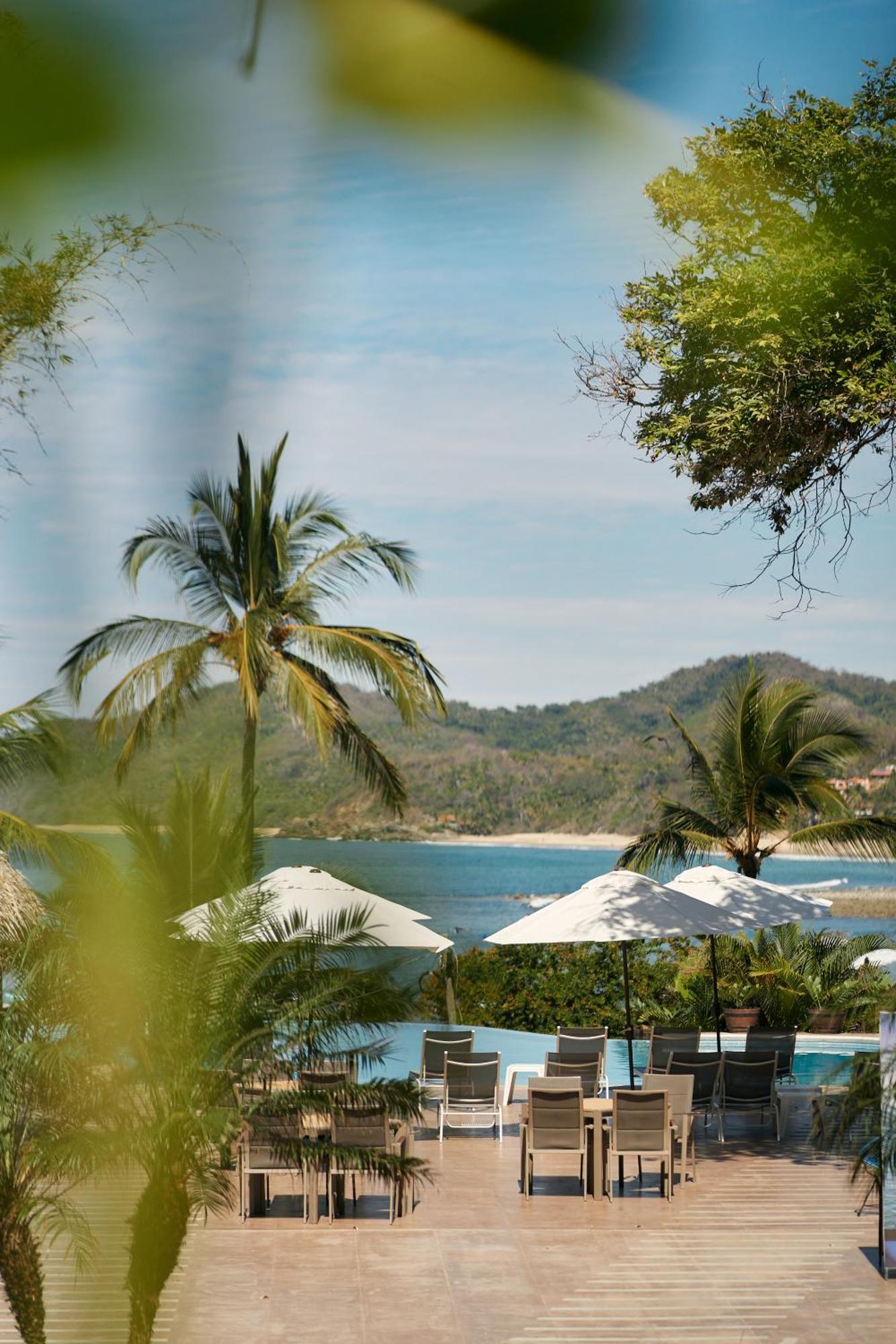 Ysuri Sayulita - Beachfront Hotel 외부 사진