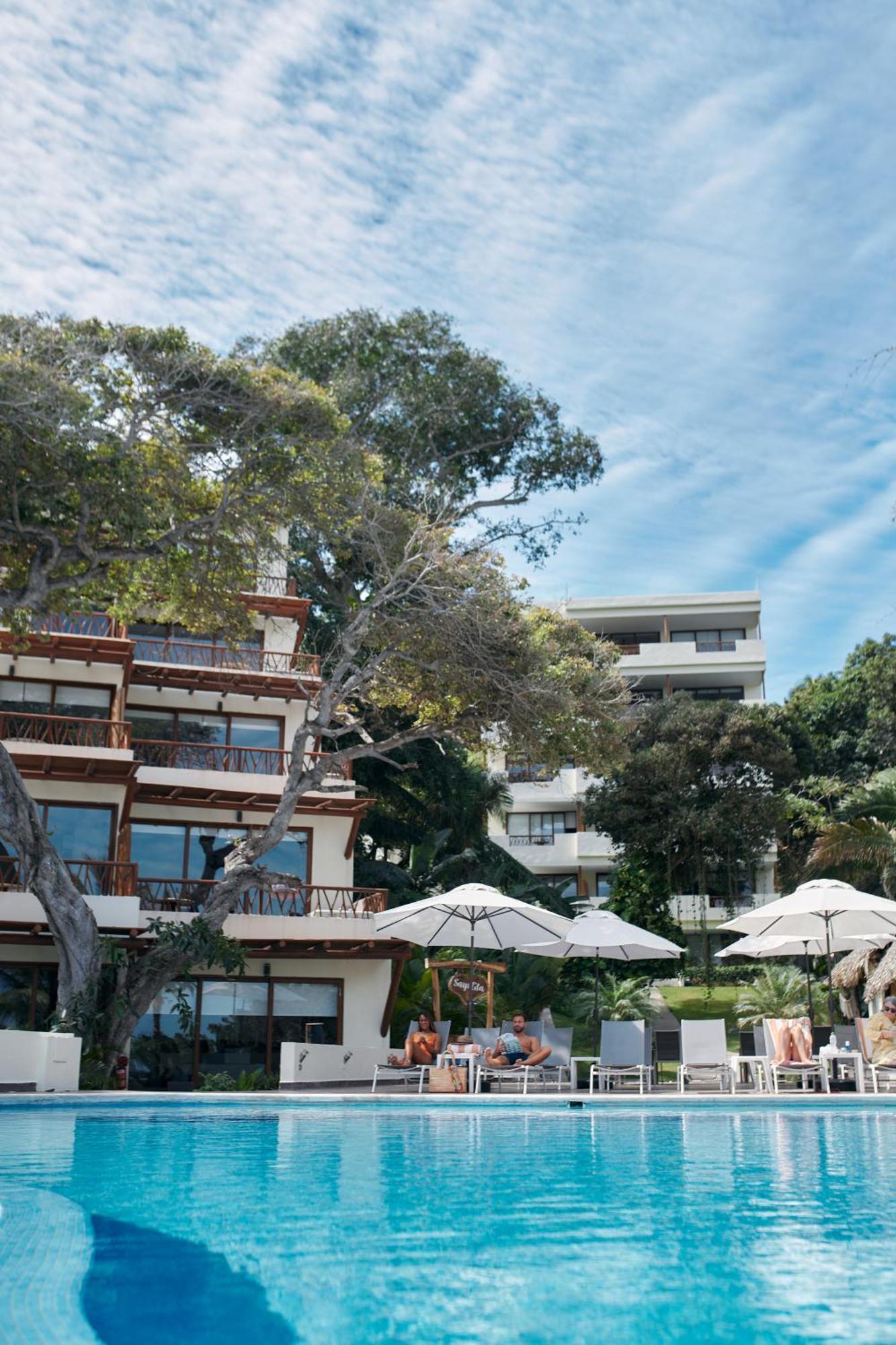 Ysuri Sayulita - Beachfront Hotel 외부 사진