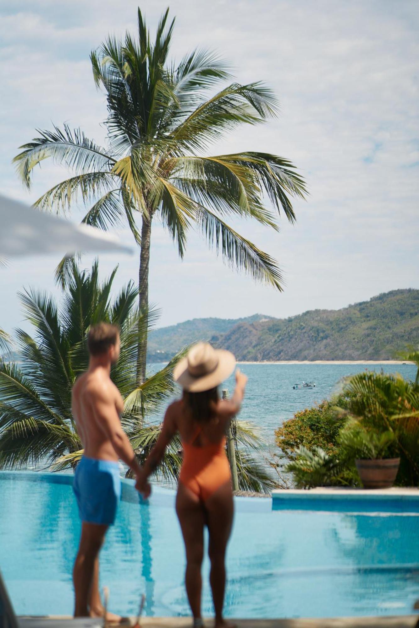 Ysuri Sayulita - Beachfront Hotel 외부 사진