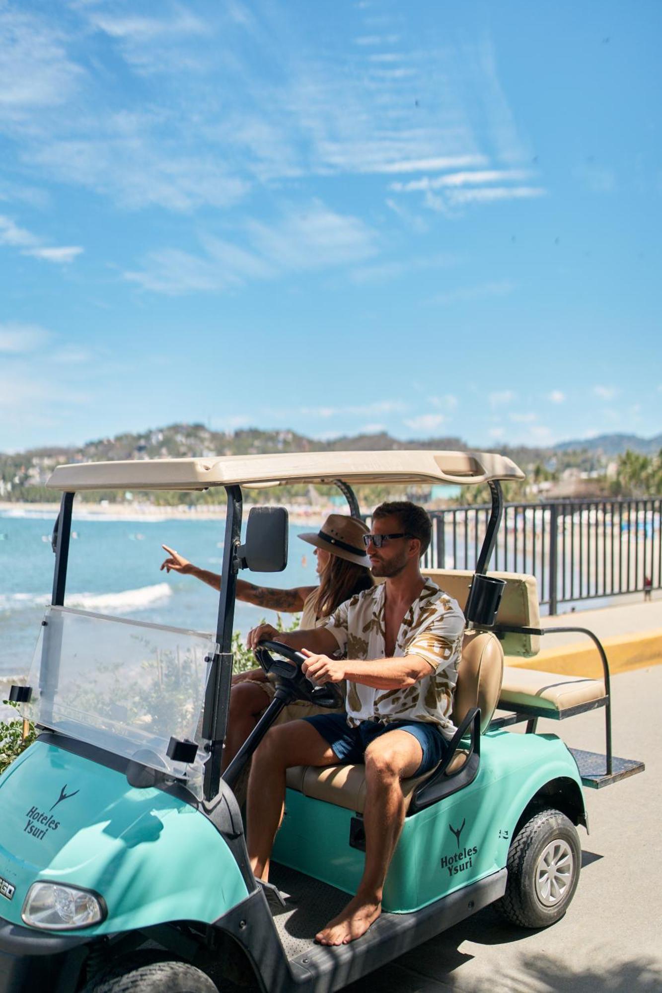 Ysuri Sayulita - Beachfront Hotel 외부 사진