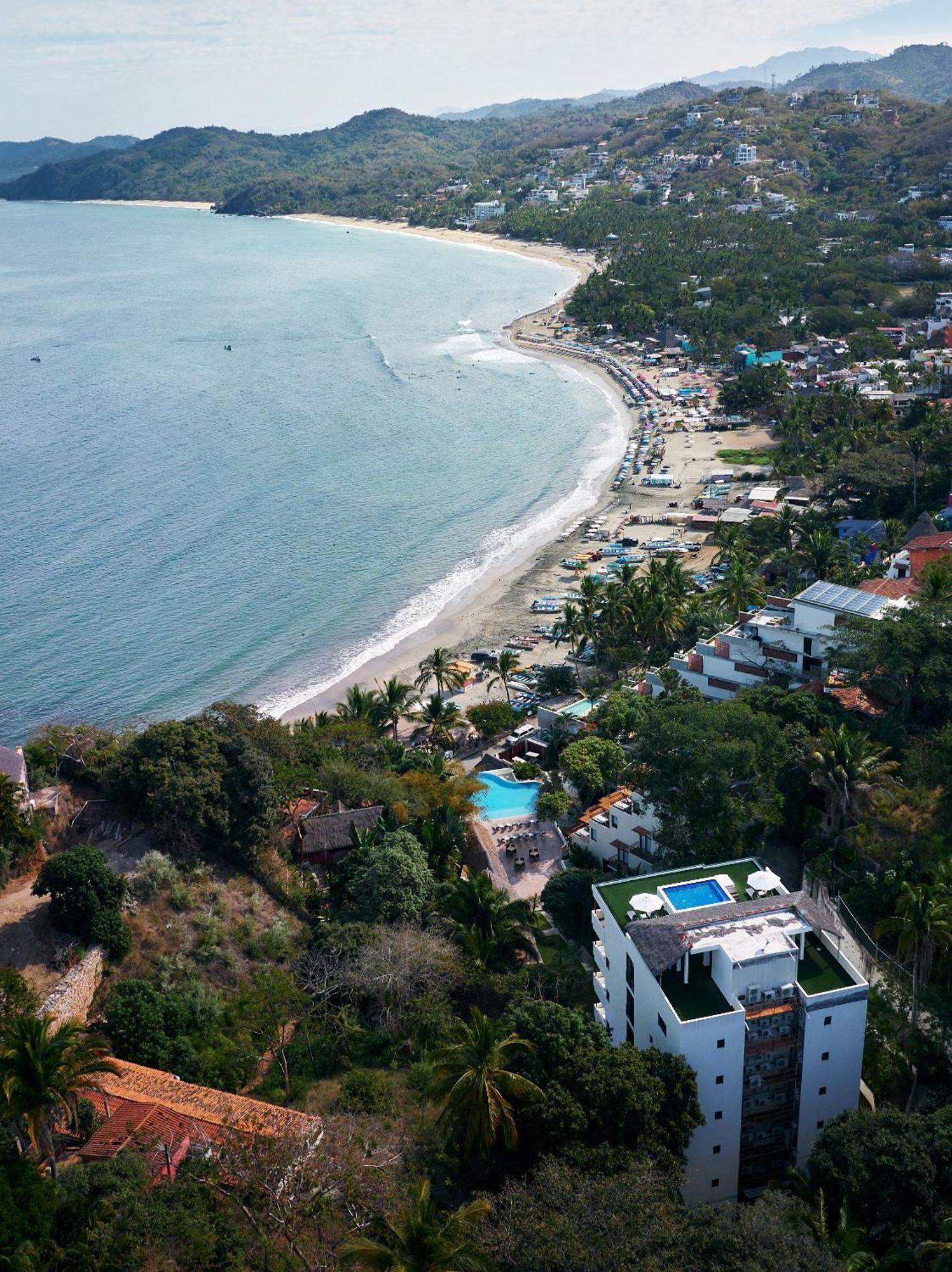 Ysuri Sayulita - Beachfront Hotel 외부 사진