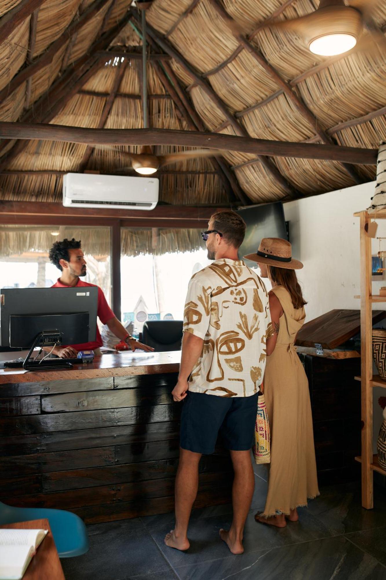Ysuri Sayulita - Beachfront Hotel 외부 사진