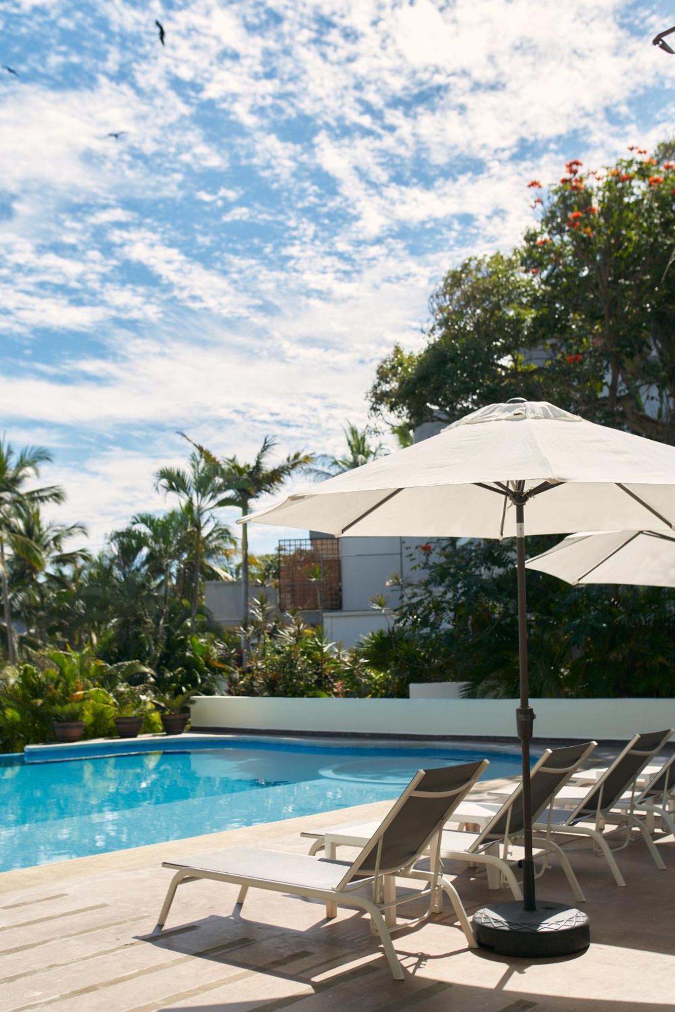 Ysuri Sayulita - Beachfront Hotel 외부 사진