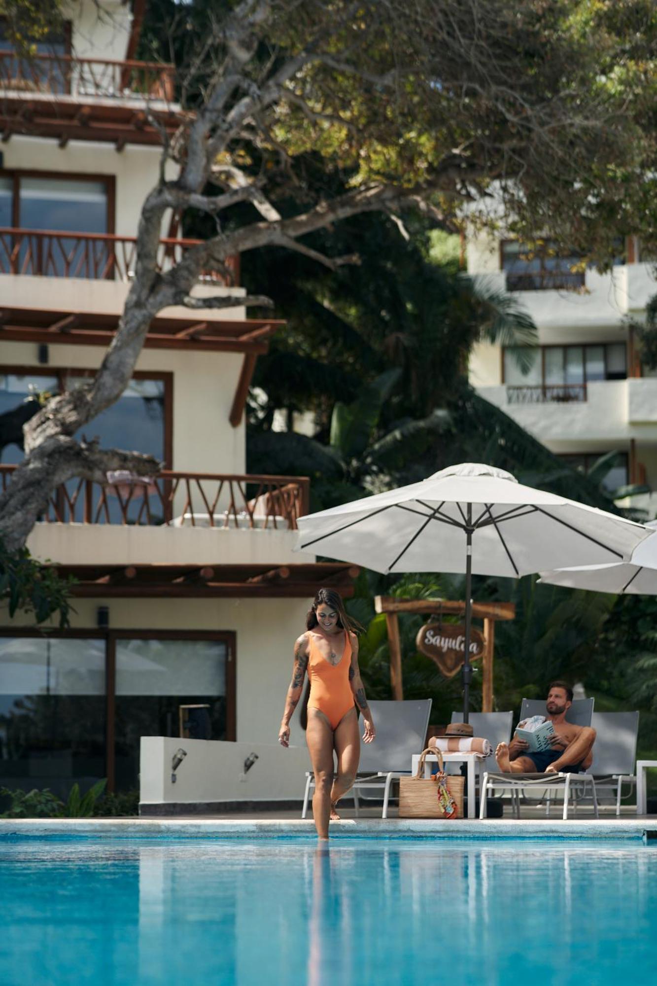 Ysuri Sayulita - Beachfront Hotel 외부 사진