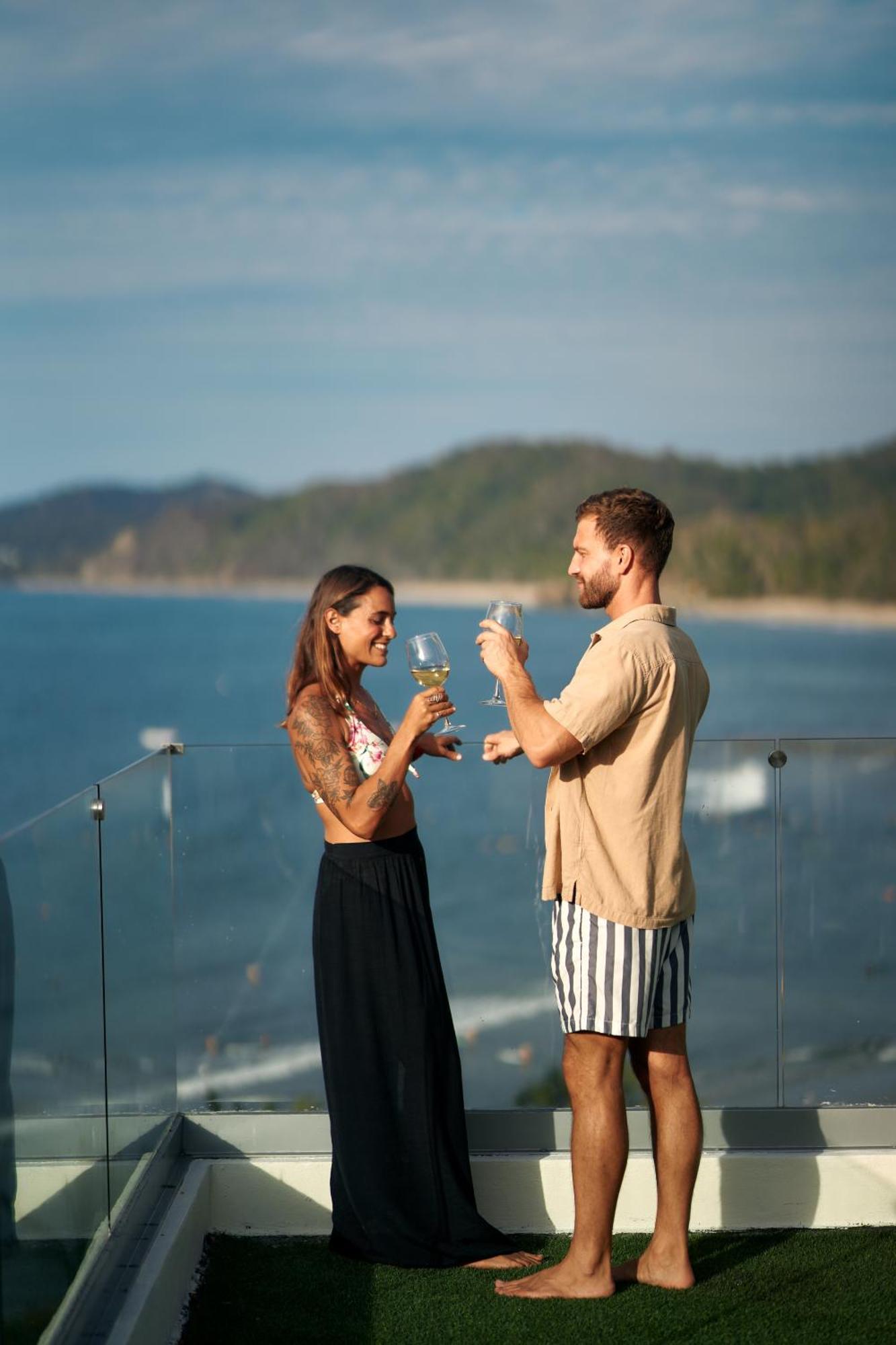 Ysuri Sayulita - Beachfront Hotel 외부 사진