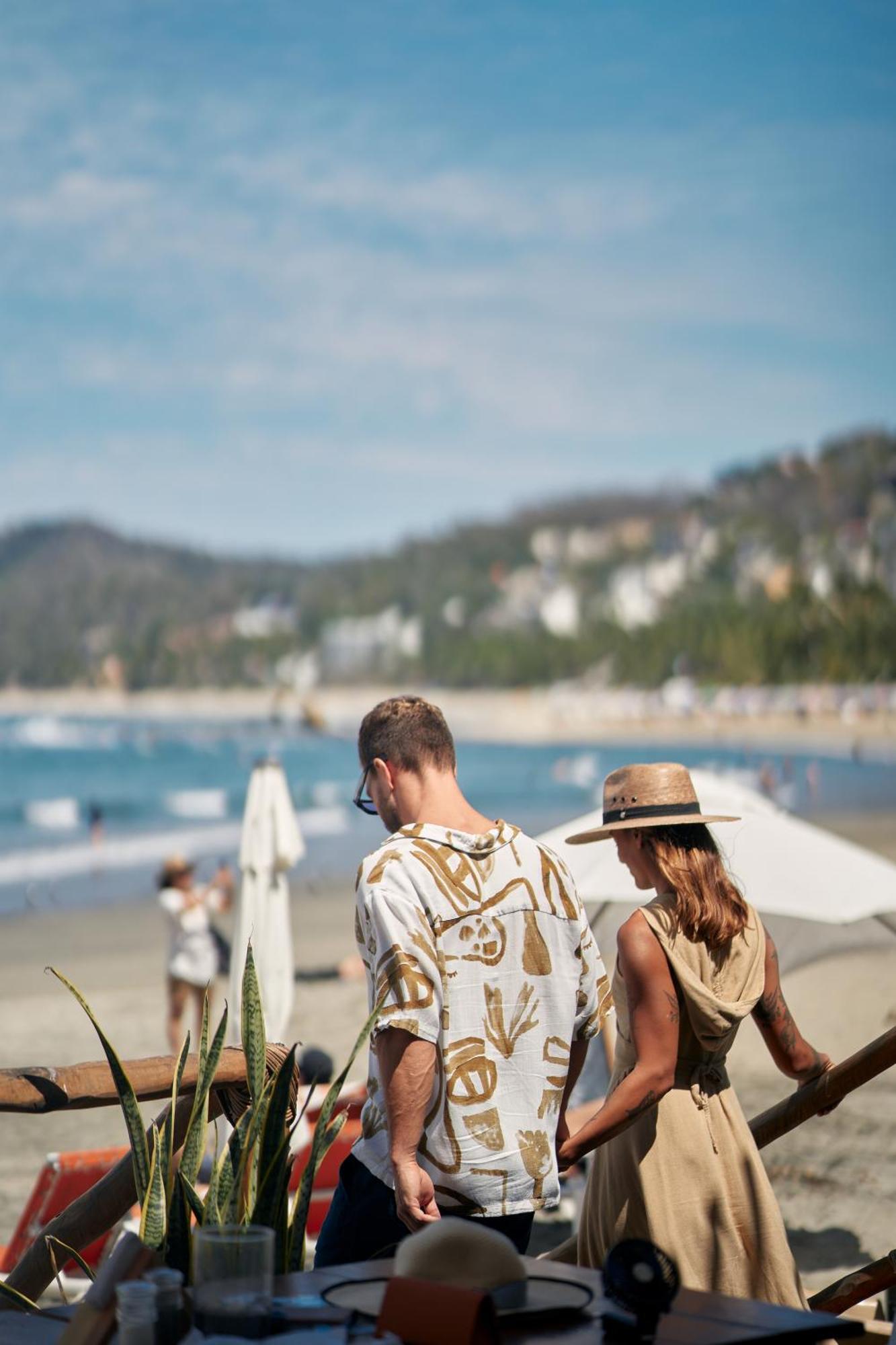 Ysuri Sayulita - Beachfront Hotel 외부 사진