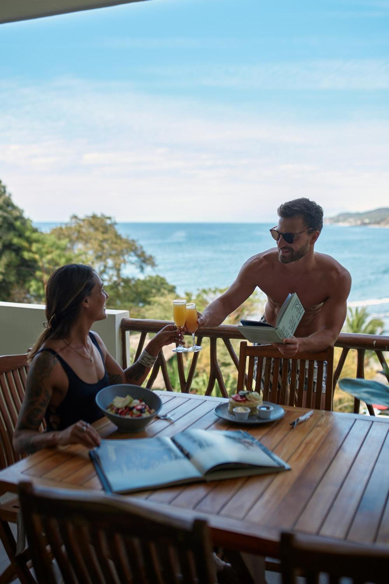 Ysuri Sayulita - Beachfront Hotel 외부 사진