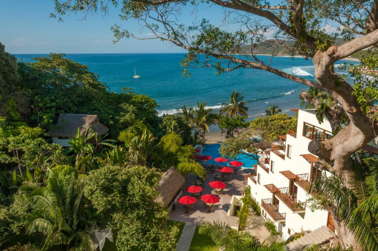 Ysuri Sayulita - Beachfront Hotel 외부 사진